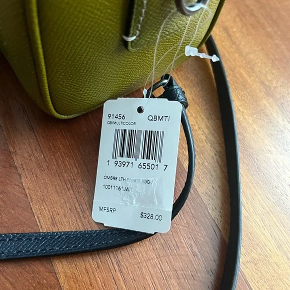 NWT Coach Purse Ombre
